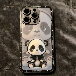 Panda Phone Case - IPhone 14 Pro